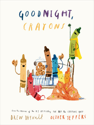 cover image of Goodnight, Crayons